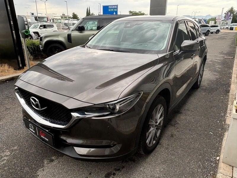 Mazda CX-5 2.2L Skyactiv-D 150CV 2WD Exceed 6AT