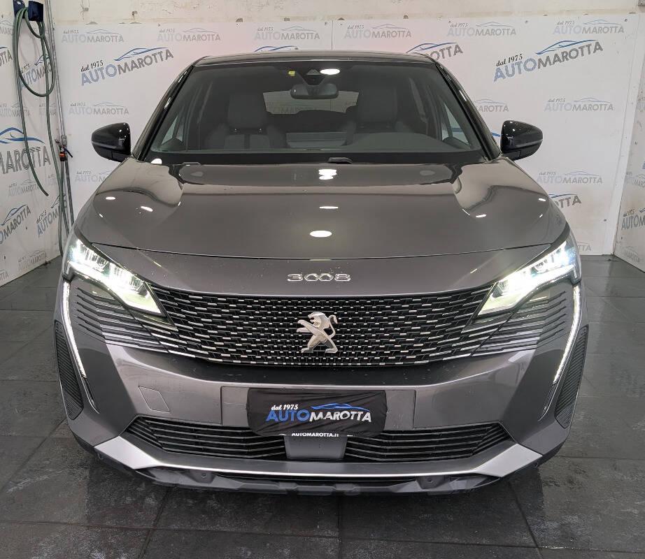 Peugeot 3008 II 1.5 bluehdi Allure Pack s&s 130cv eat8