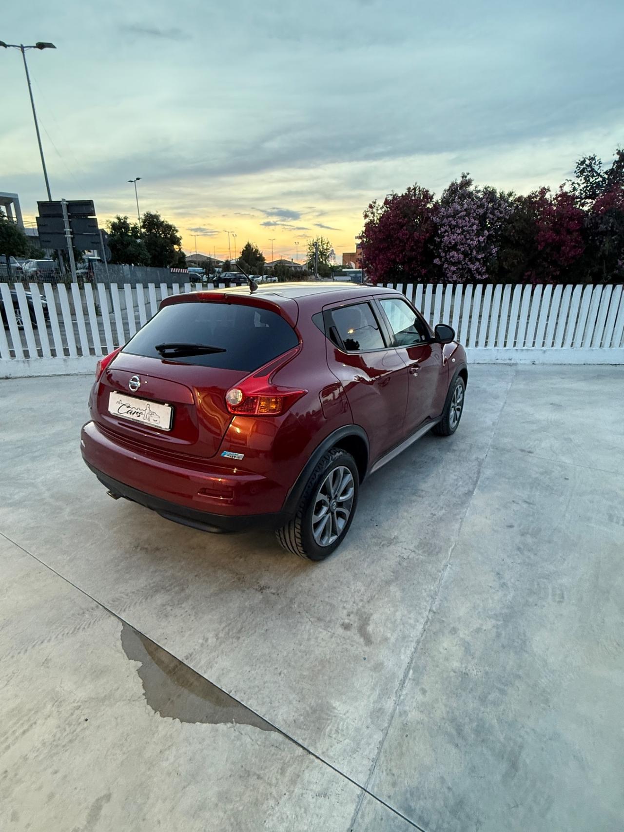 Nissan Juke 1.5 dCi Start&Stop Tekna