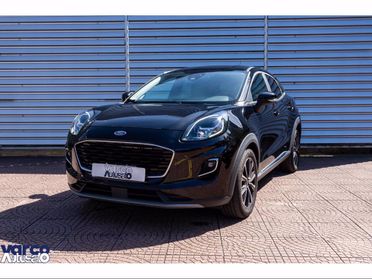 FORD Puma 1.0 ecoboost h titanium design s&s 125cv del 2022