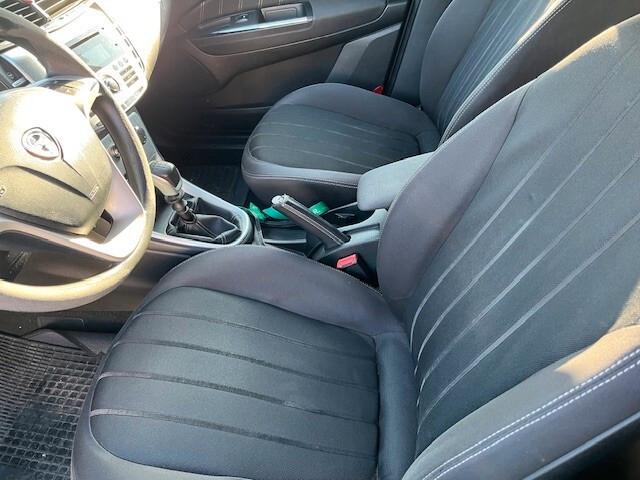 Lancia Delta 1.4 T-Jet 150 CV Argento