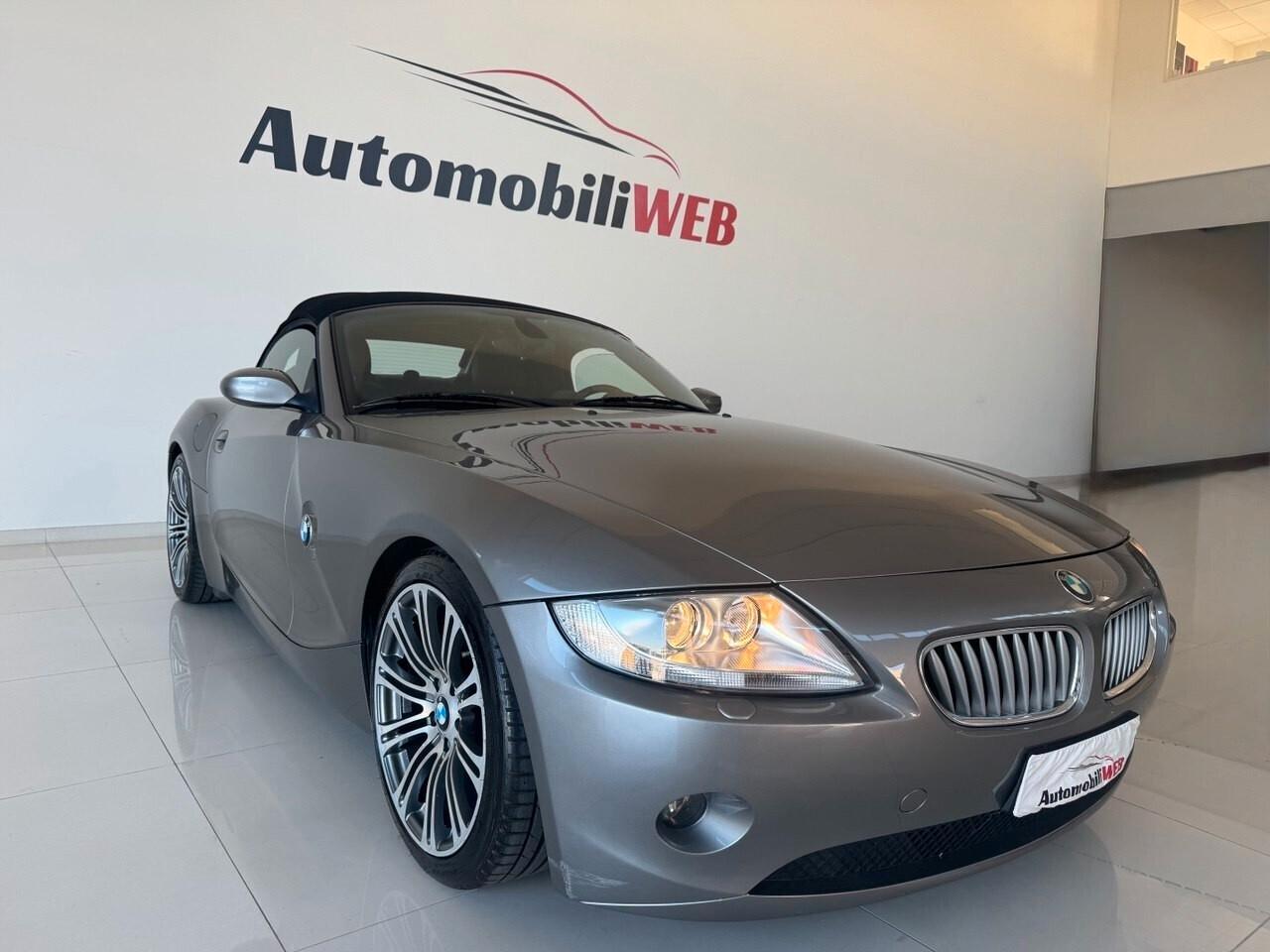 Bmw Z4 2.5i cat Roadster
