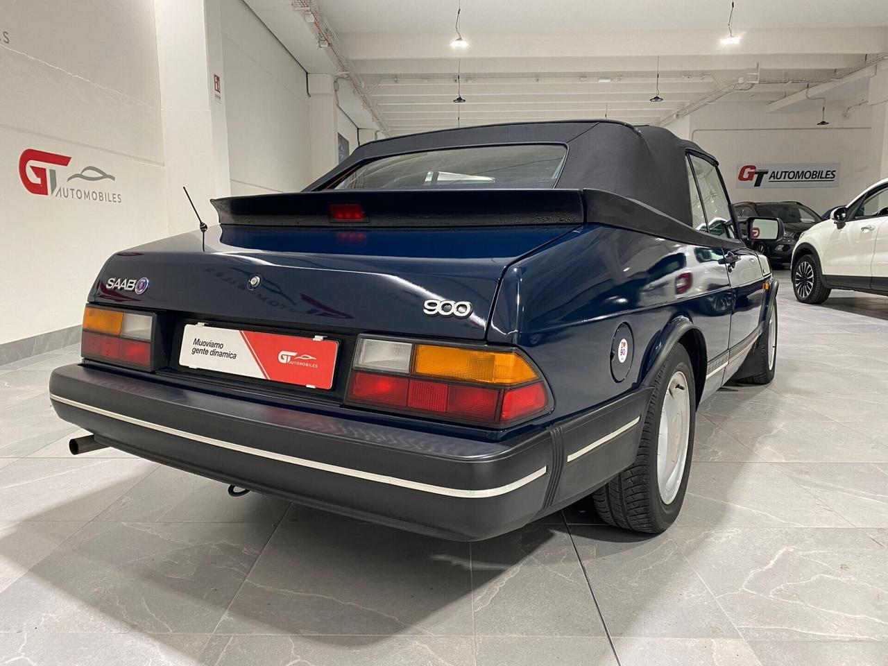 Saab 900 i 16 cat Cabriolet