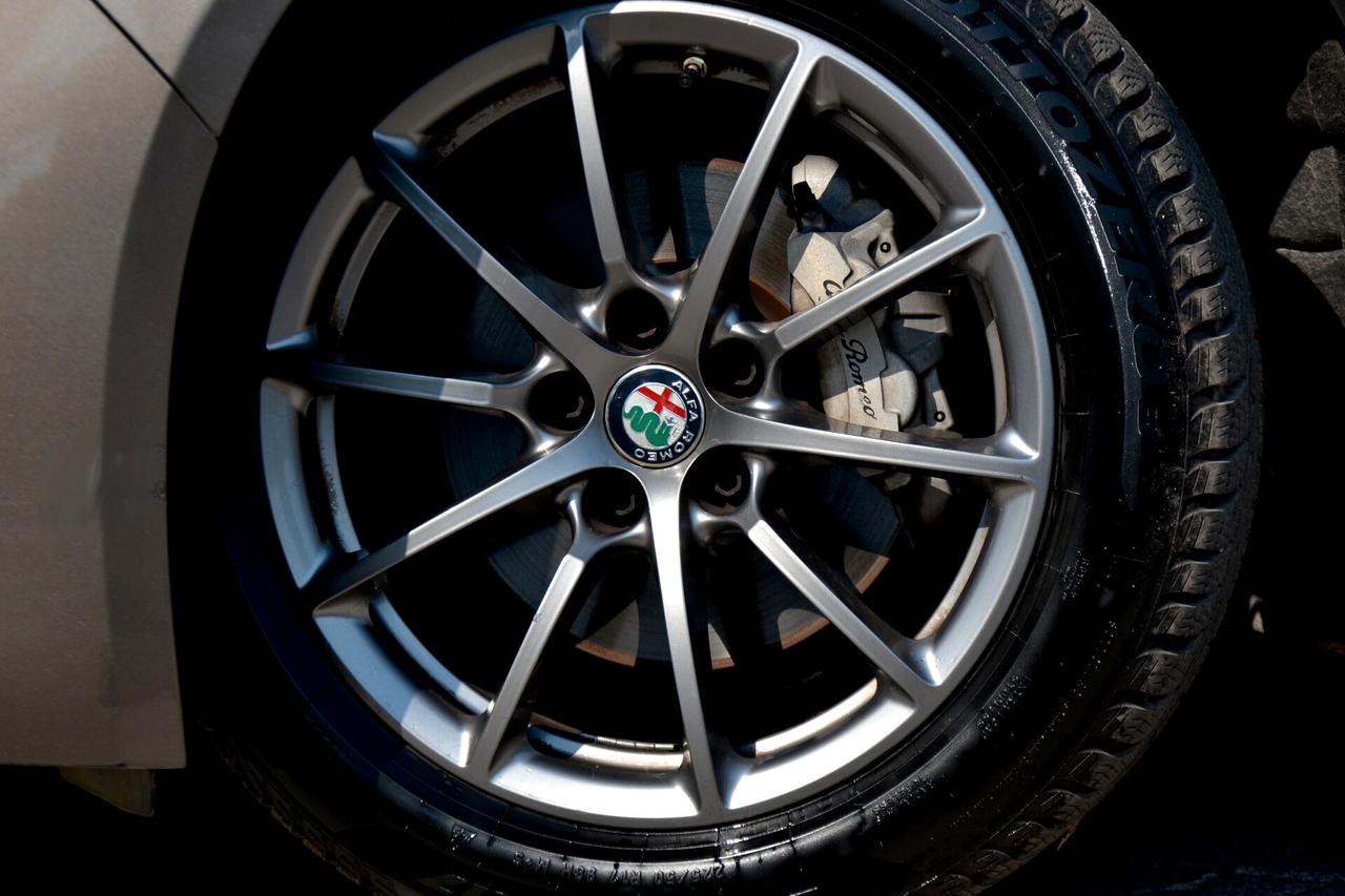 Alfa Romeo Giulia 2.2 180CV SUPER 6M ️ PREZZO SENZA VINCOLI ️• ITALIANA • UNIPRO
