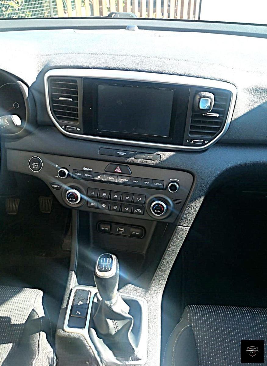 KIA - Sportage - 1.6 CRDI 115 2WD Business Class