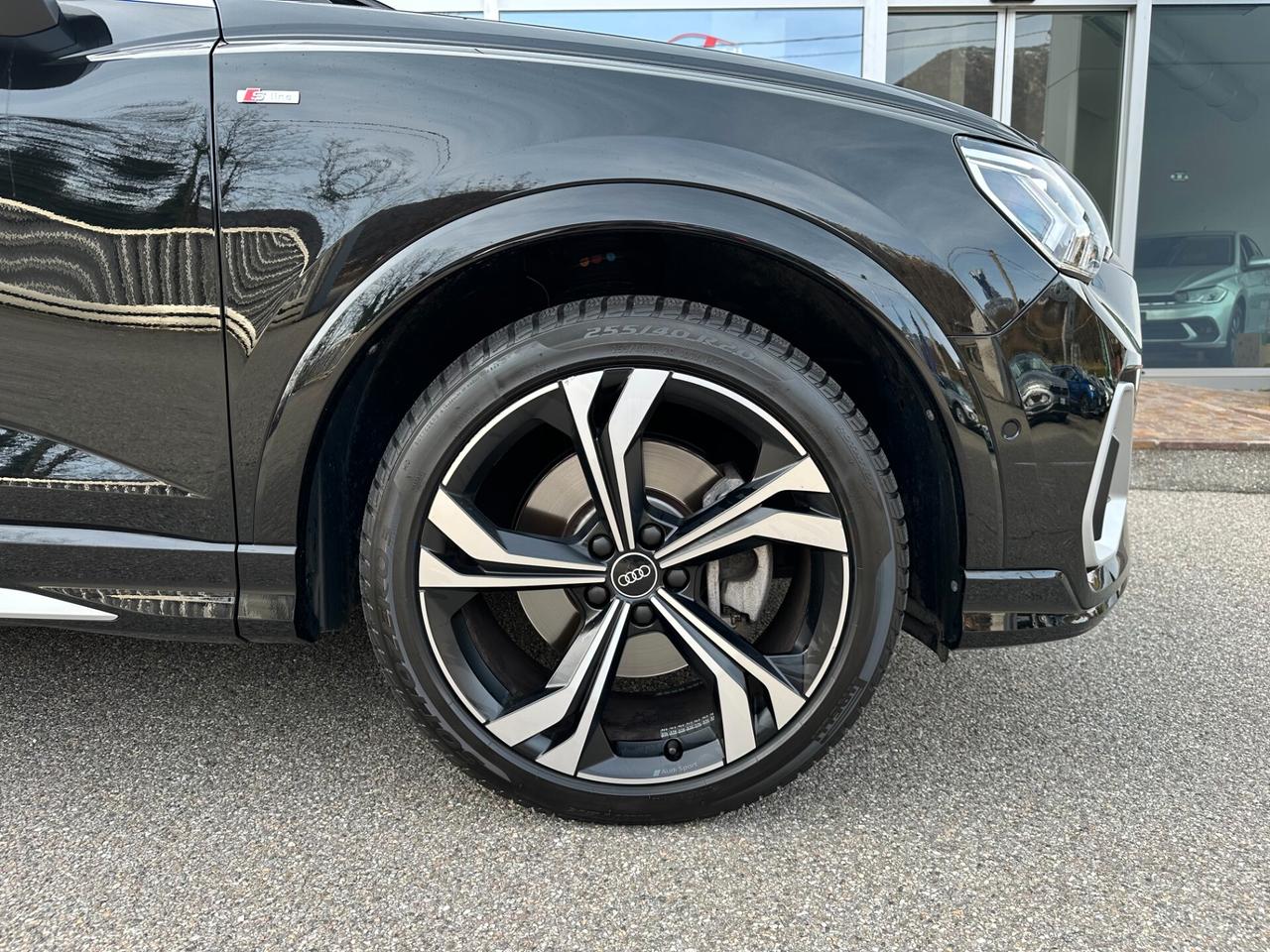 Audi Q3 SPB 45 TFSI S tronic quattro edition