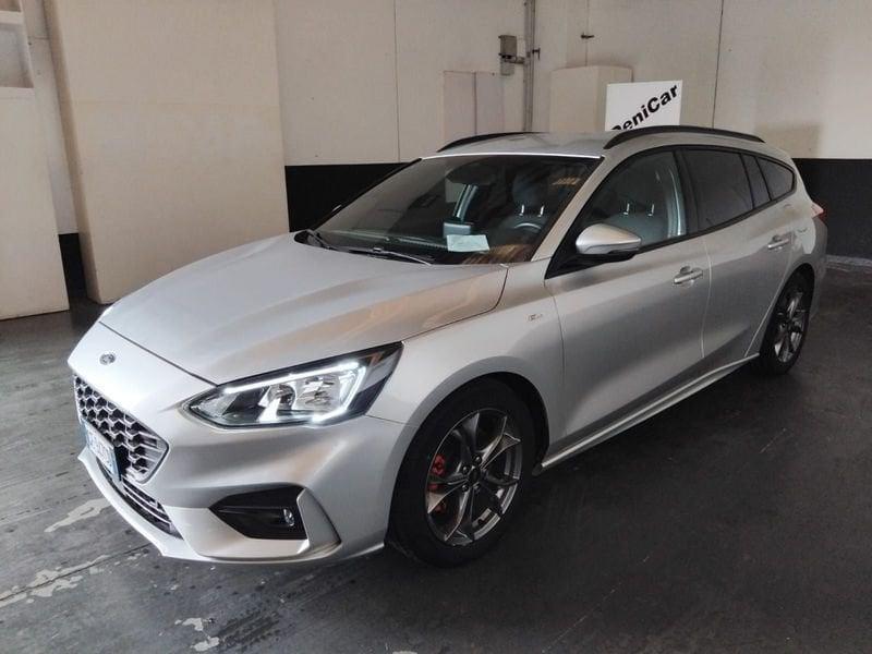 Ford Focus Focus 1.5 EcoBoost 150 CV automatico ST-Line X Co-Pilot