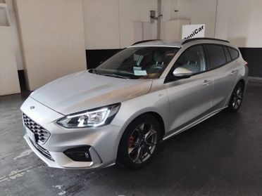Ford Focus Focus 1.5 EcoBoost 150 CV automatico ST-Line X Co-Pilot