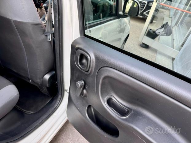 FIAT Panda 0.9 TwinAir Turbo Natural Power Easy