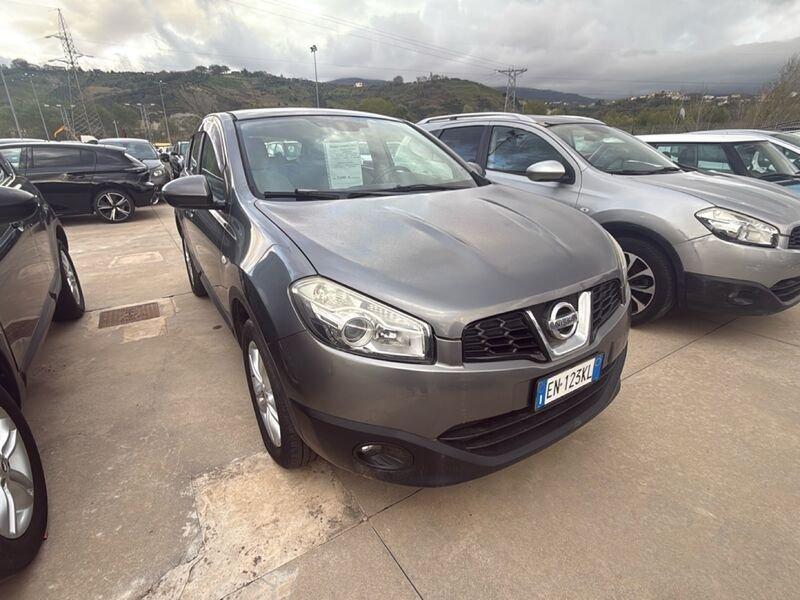 Nissan Qashqai I 2007 1.5 dci Acenta Dpf FL