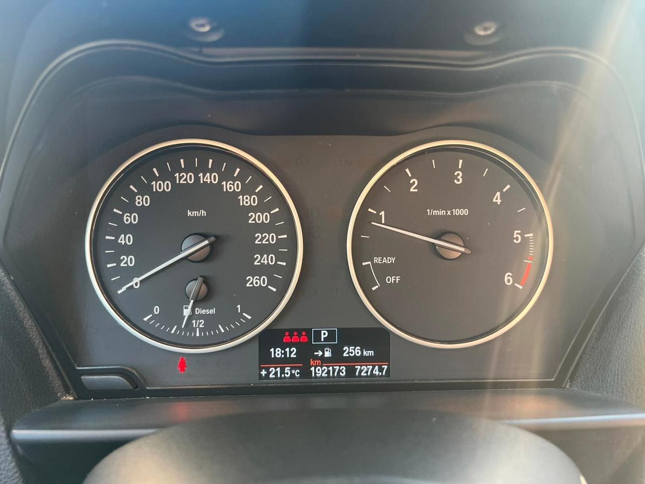 BMW SERIE 1 120D 185 CV SPORT AUTOMATICA 5P