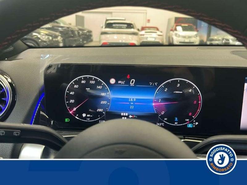 Mercedes-Benz GLB Classe 200d 4Matic AMG Line Advanced Plus
