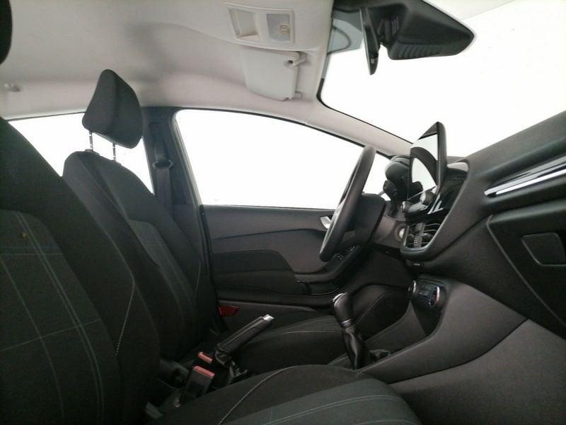 Ford Fiesta 5p 1.1 Plus 85cv my19.5