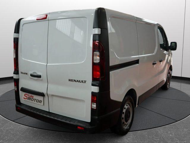 RENAULT Trafic T27 2.0 dCi 110CV PC-TN Furgone Start