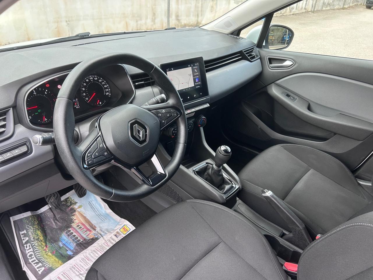 Renault Clio Blue dCi 85CV 5 porte Business