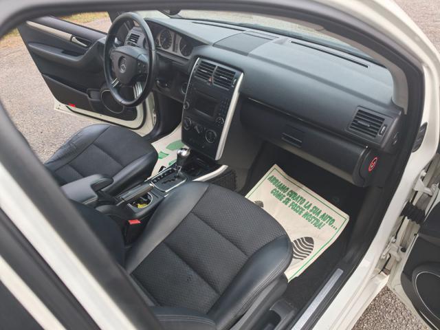 MERCEDES-BENZ B 180 CDI Executive ( KM CERTIFICATI )