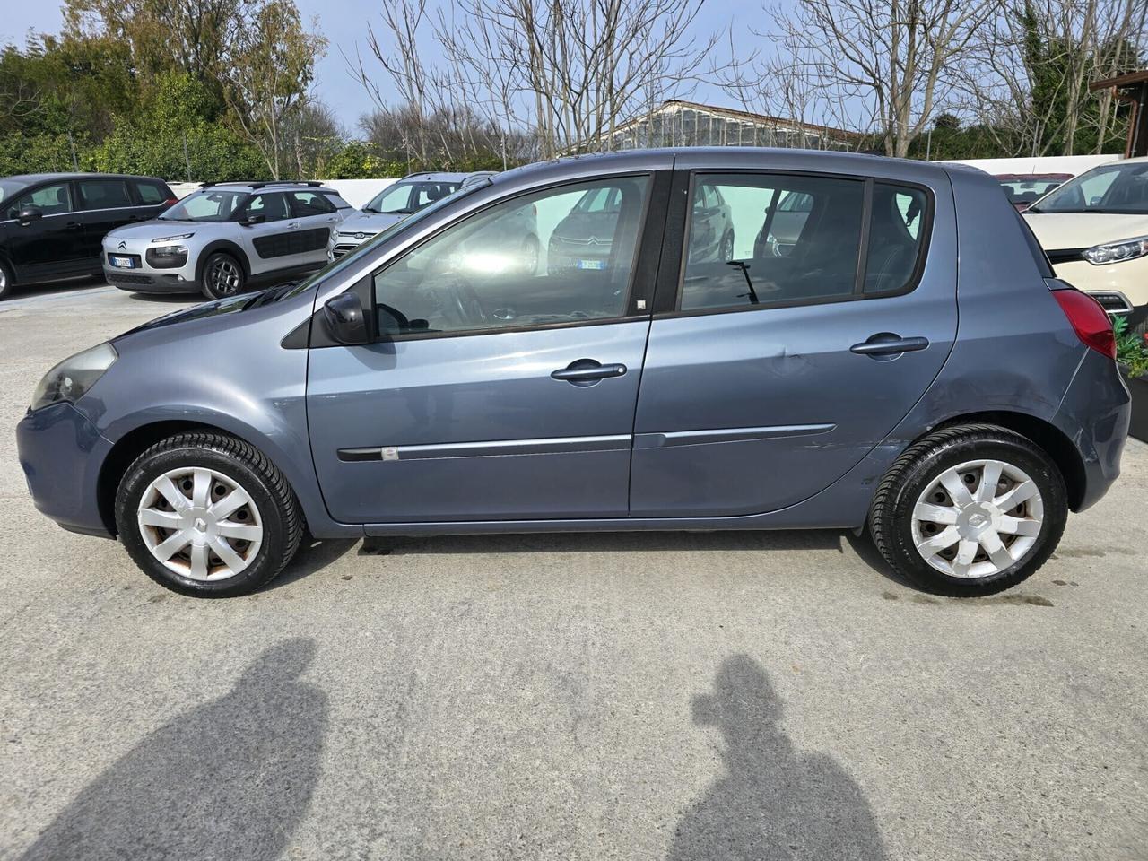 Renault Clio 1.2 16V 5 porte Live!