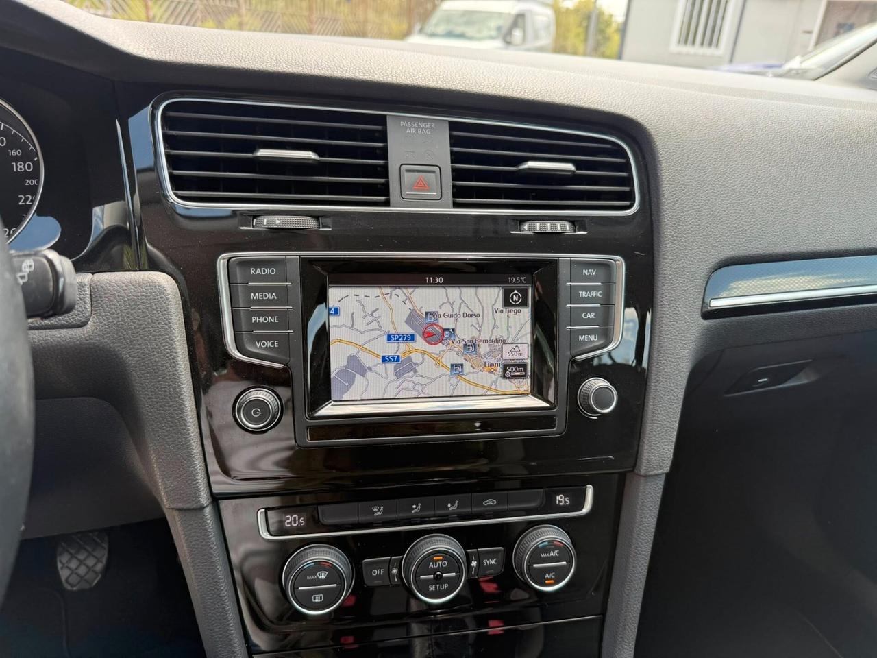 Volkswagen Golf Variant 1.6 TDI 105 CV Highline -UNICOP-