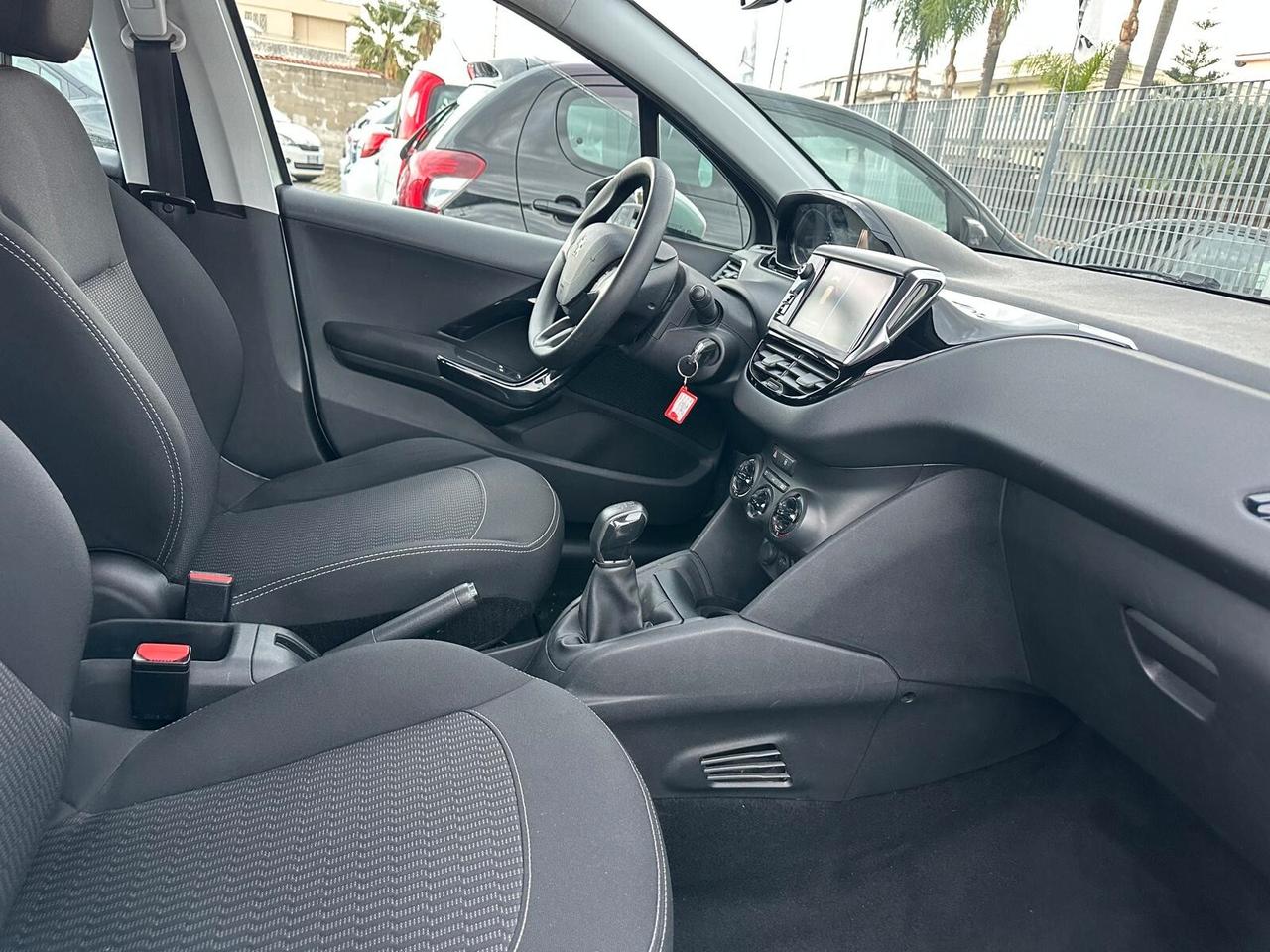 Peugeot 208 BlueHDi 75 5 porte Allure-09/2018