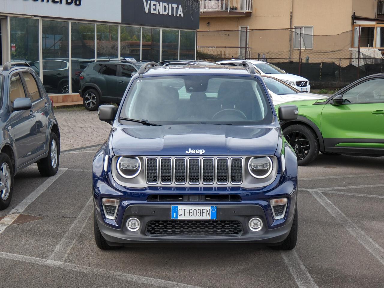 Jeep Renegade 1.0 T3 Limited