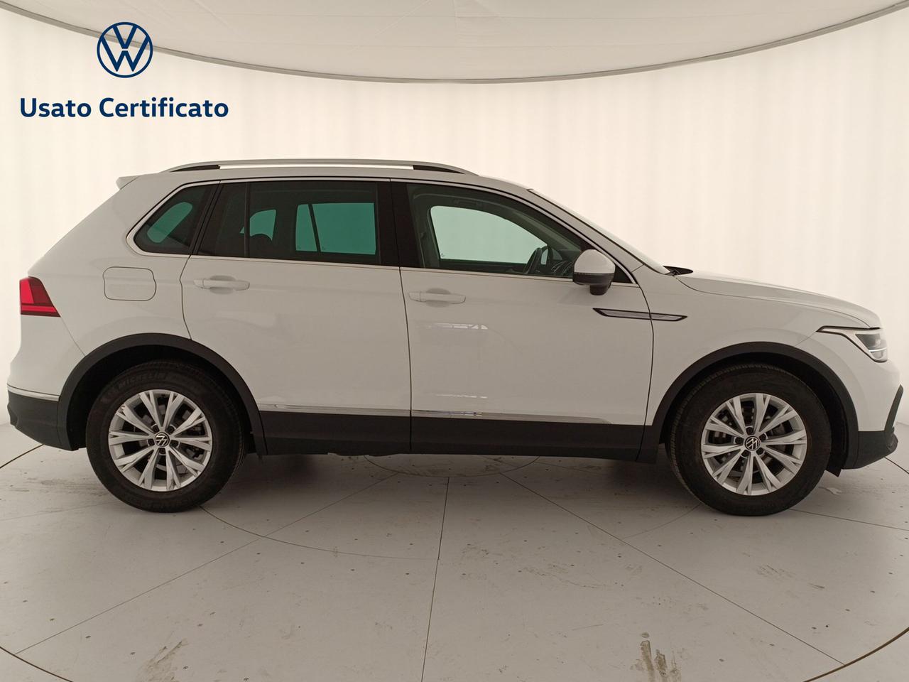 VOLKSWAGEN Tiguan 2ª serie - Tiguan 1.5 TSI ACT Life