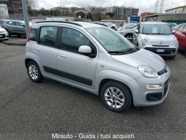 Fiat Panda (PKW) Panda 1.2 Lounge