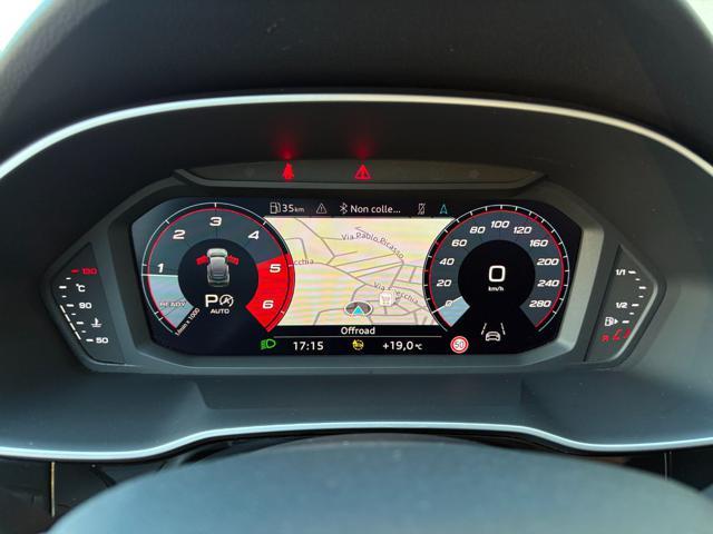 AUDI Q3 SPB SPORTBACK 35 TDI S tronic Business Plus