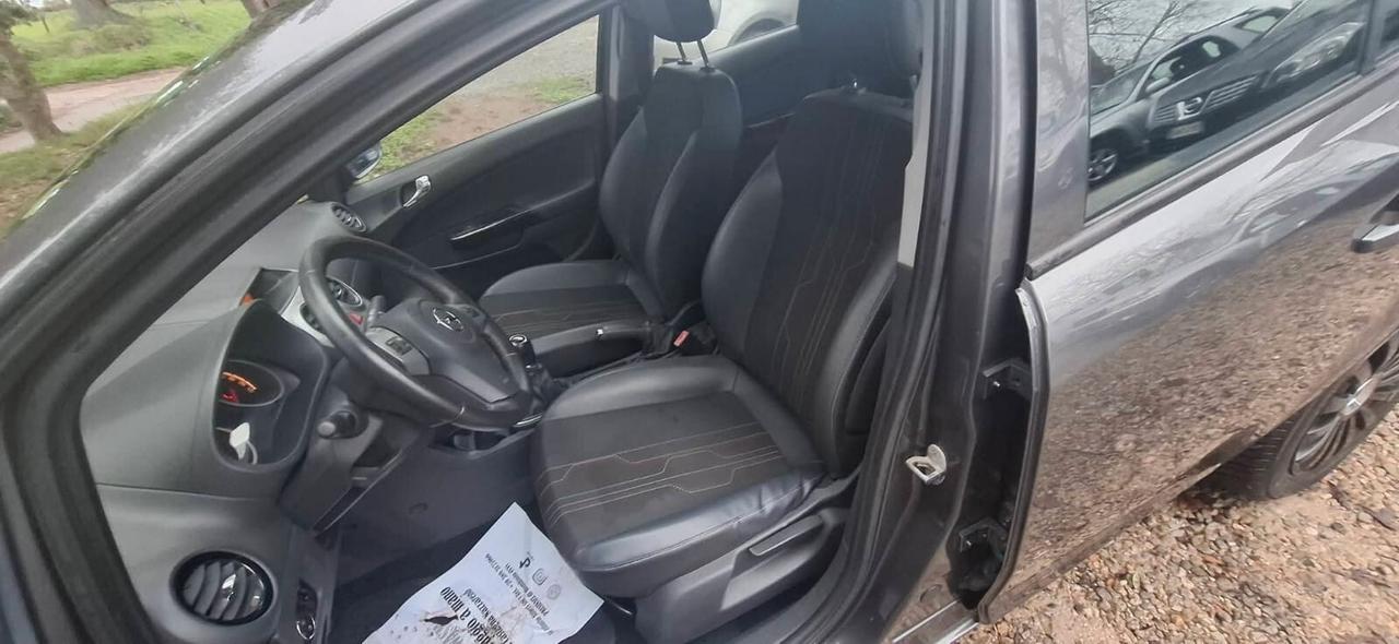Opel Corsa 1.3 CDTI 75CV F.AP. 5 porte Edition km 117mila