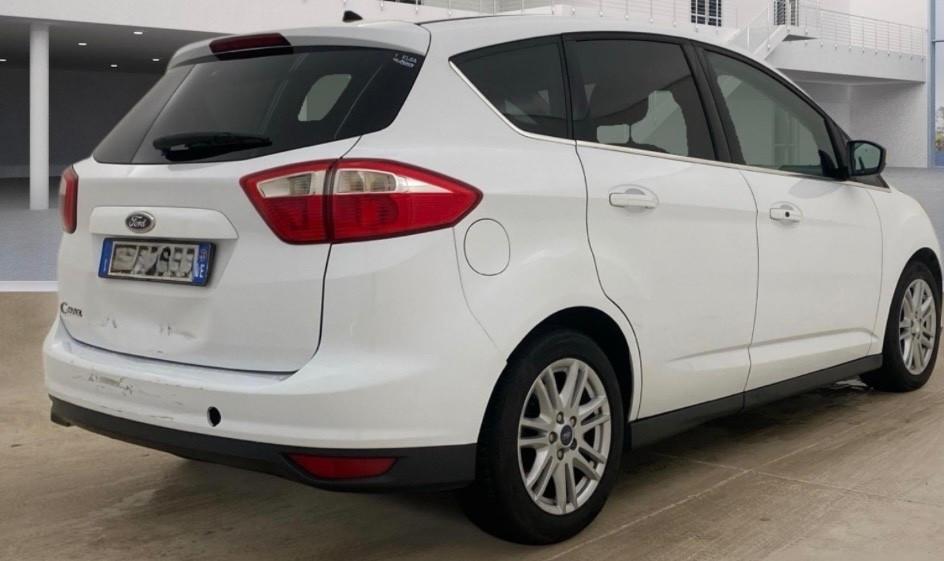 Ford C-Max 1.6 TDCi 115CV Titanium