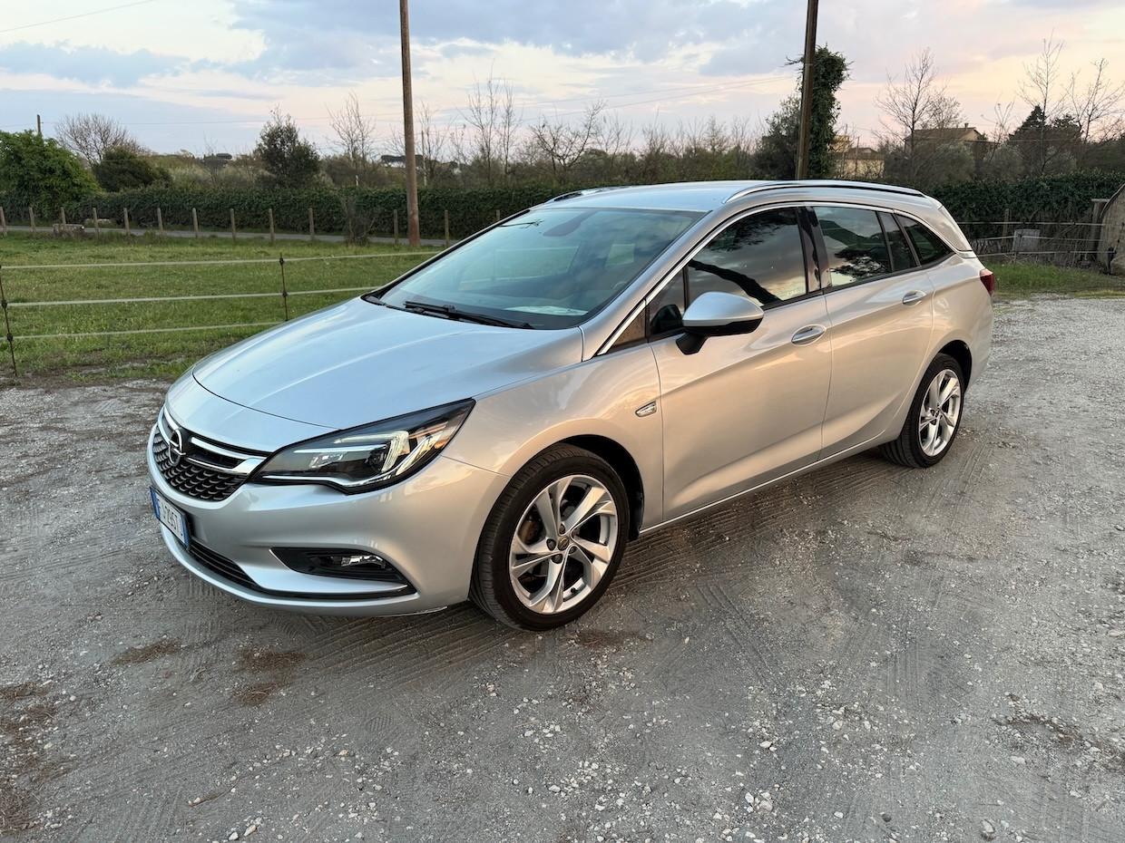 Opel Astra 1.6 CDTi
