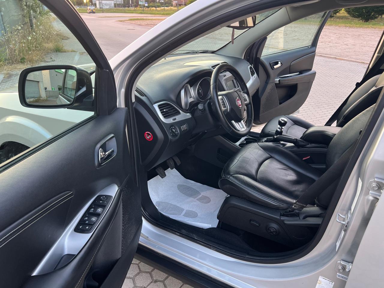 Fiat Freemont 2.0 Multijet 140 CV Freemont