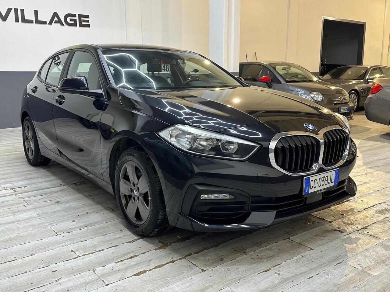 Bmw 116d 5p. Business
