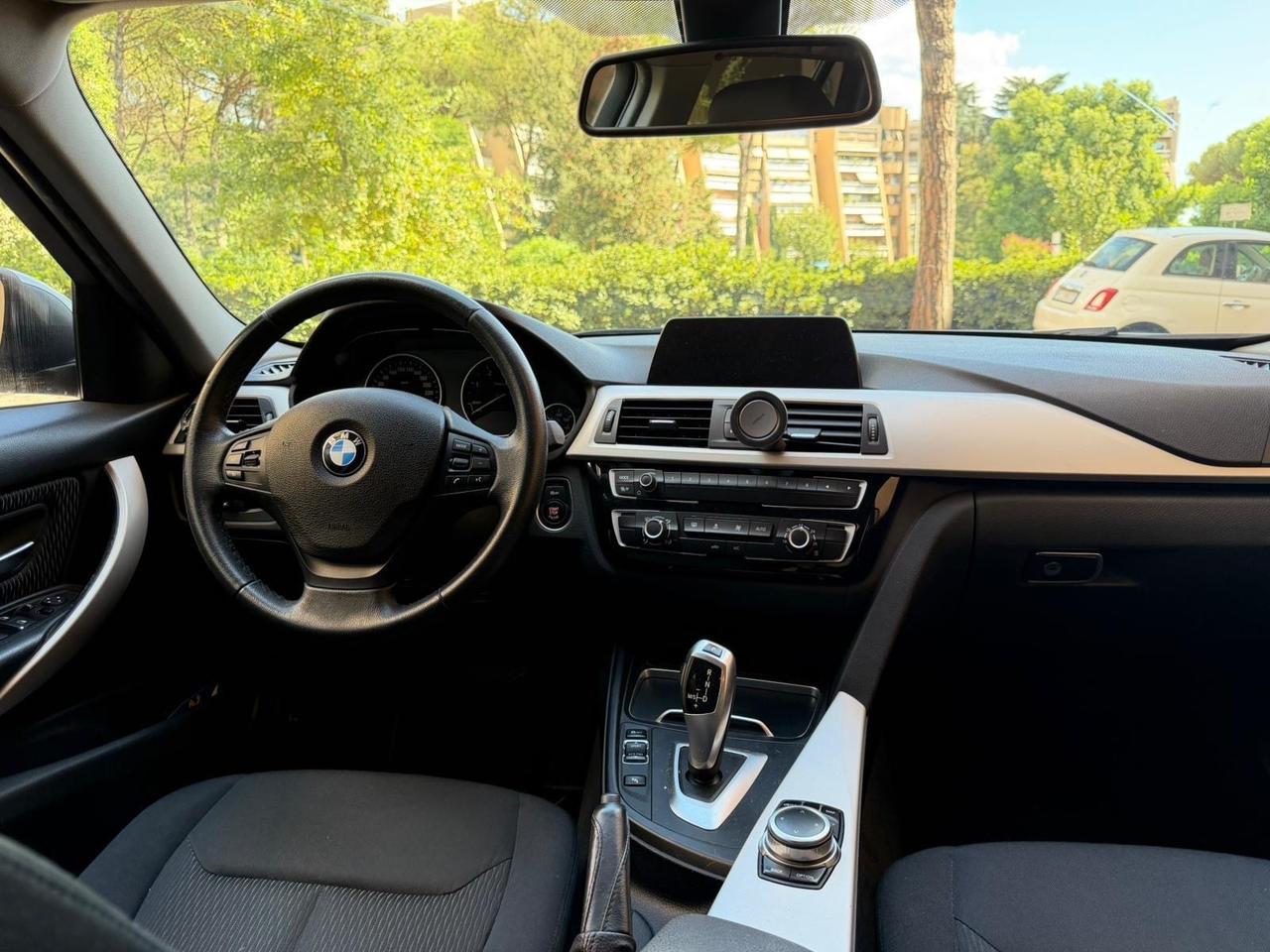 Bmw 320 320d Touring Business Advantage IVA ESPOSTA