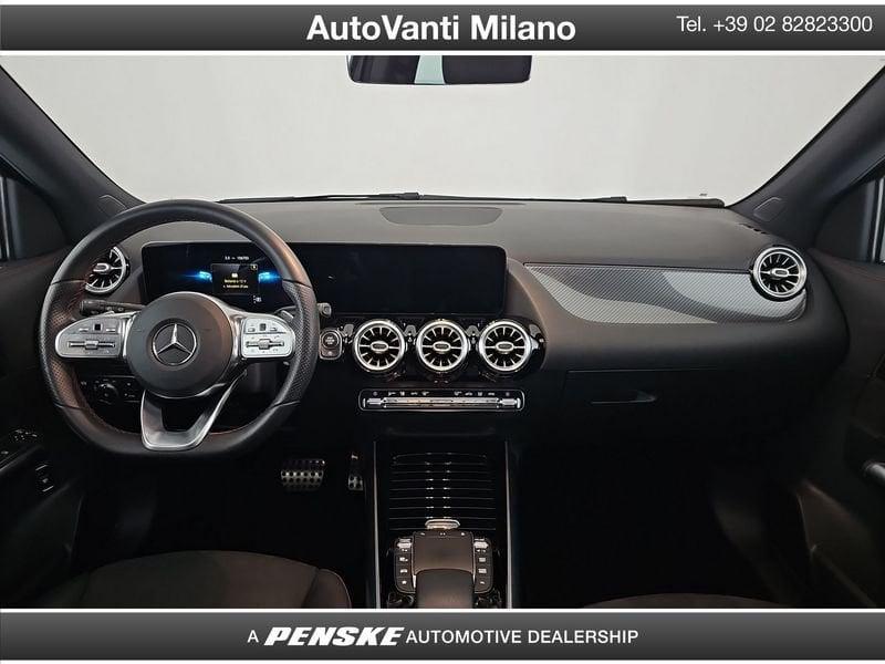 Mercedes-Benz GLA GLA 200 d Premium auto