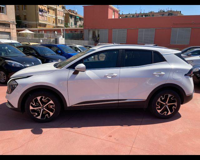 KIA Sportage 1.6 TGDi HEV AT Style