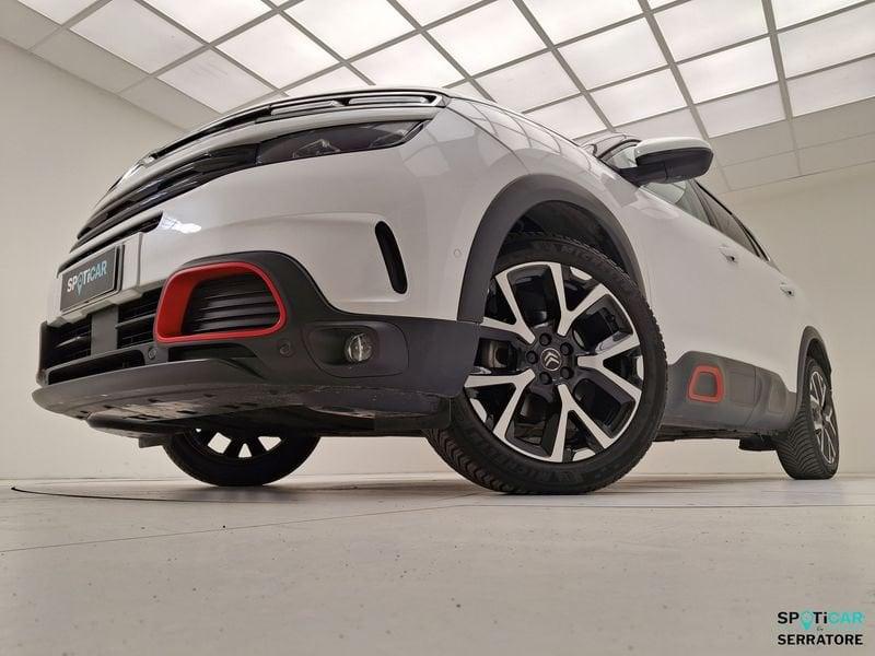Citroën C5 Aircross 2018 1.5 bluehdi Shine s&s 130cv eat8