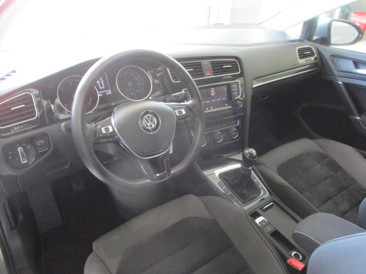 Volkswagen Golf 5 Porte Golf 5p 1.6 tdi Highline 110cv