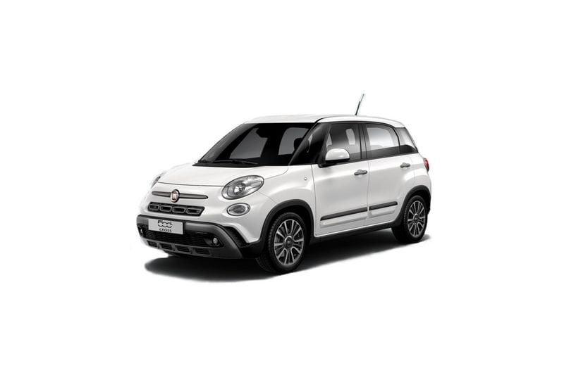 FIAT 500L 2017 Cross Cross 1.6 mjt Mirror City Cross 120cv
