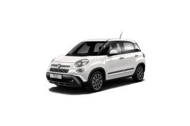 FIAT 500L 2017 Cross Cross 1.6 mjt Mirror City Cross 120cv