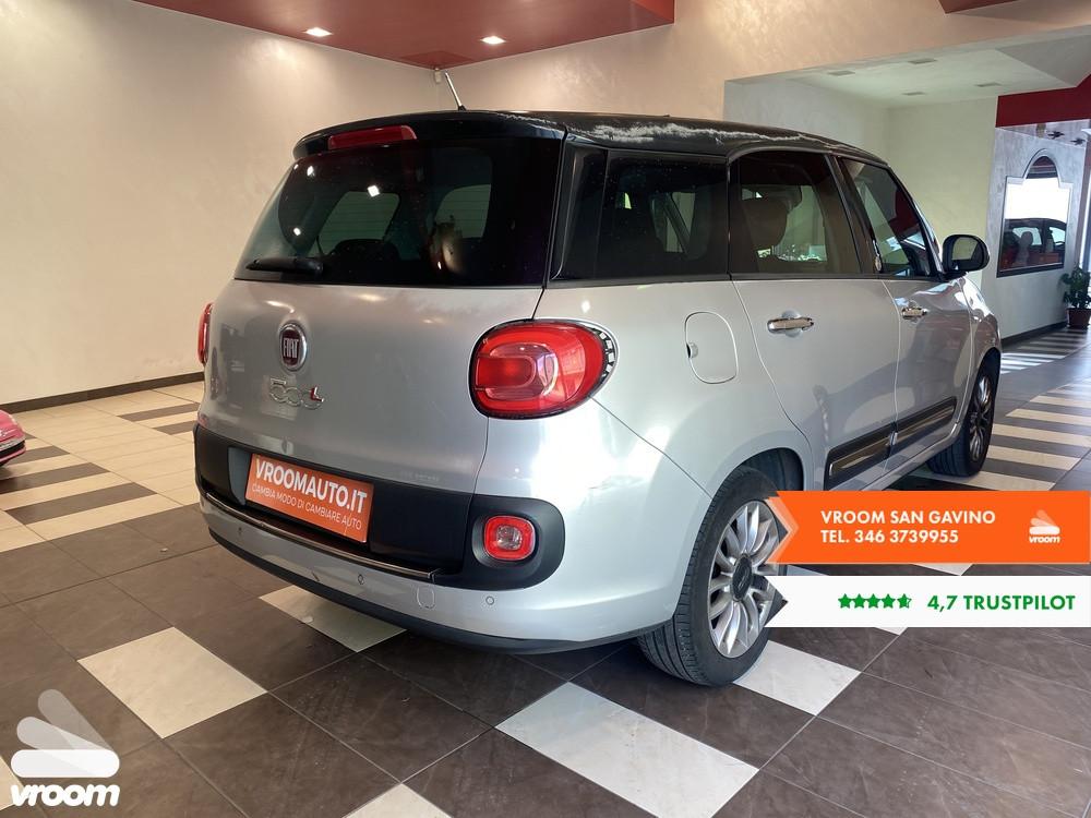 FIAT 500L Living 500L Living 1.6 Multijet 105 C...
