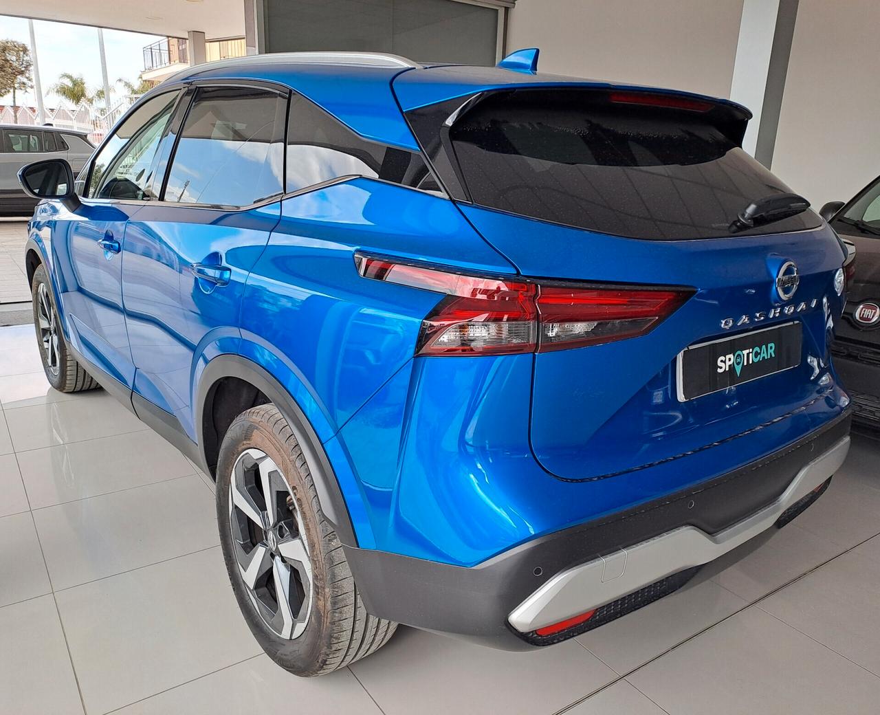 Nissan Qashqai1.3 Benz-MHEV 140 CV N-Connecta