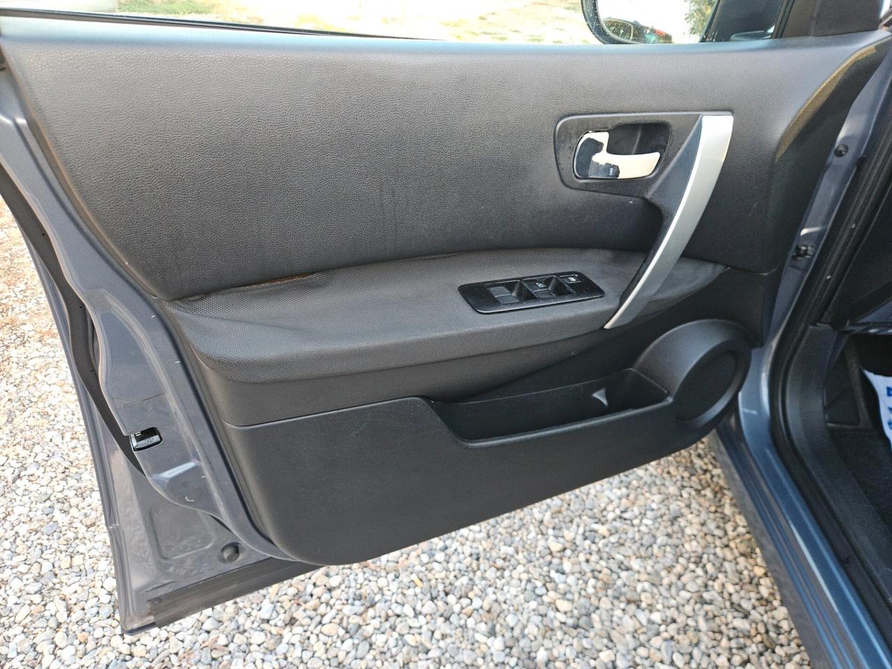 Nissan Qashqai 1.5 dCi DPF n-tec CV 103 MANUALE