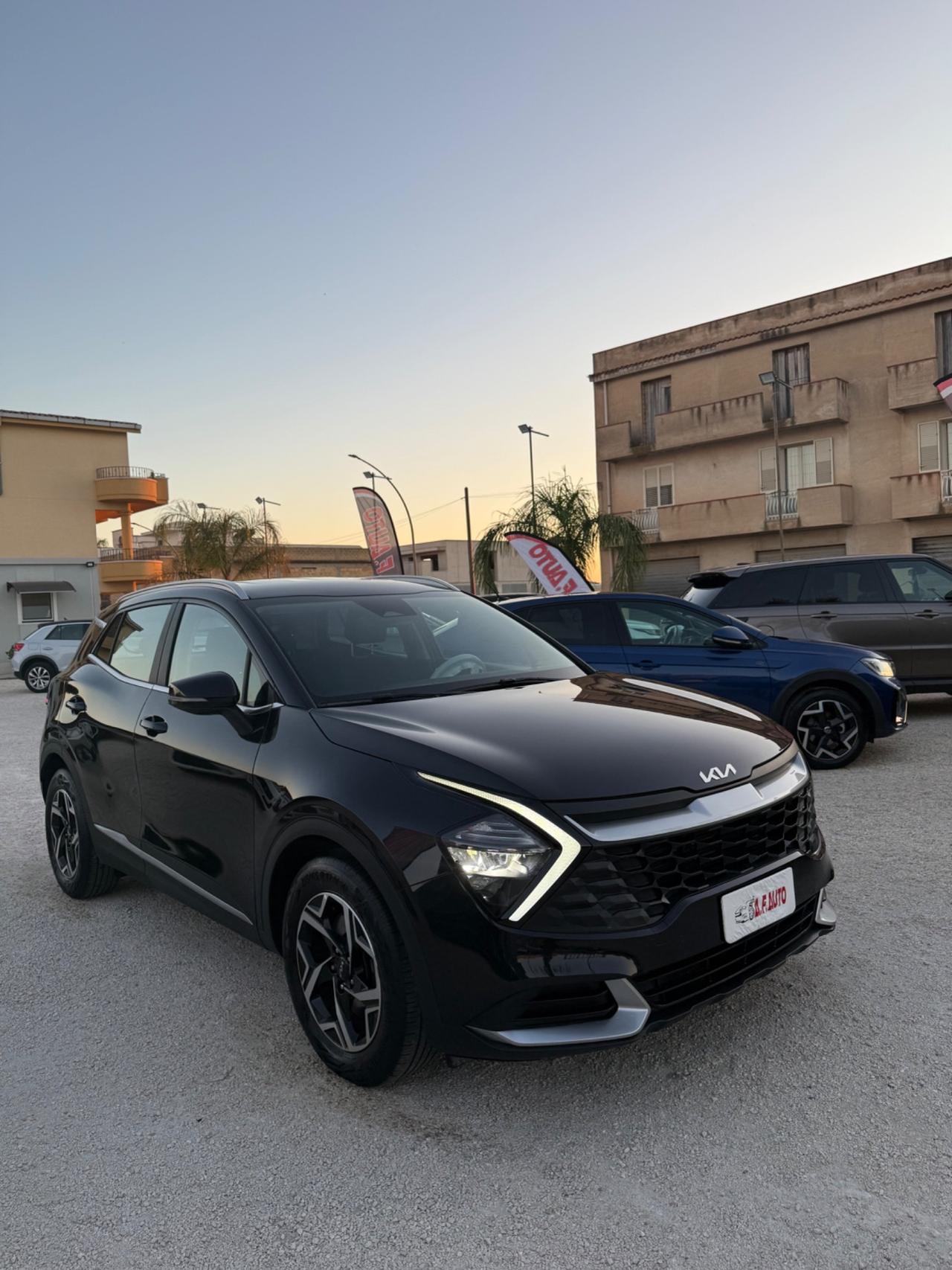 Kia Sportage 1.6 CRDi MHEV GT-line