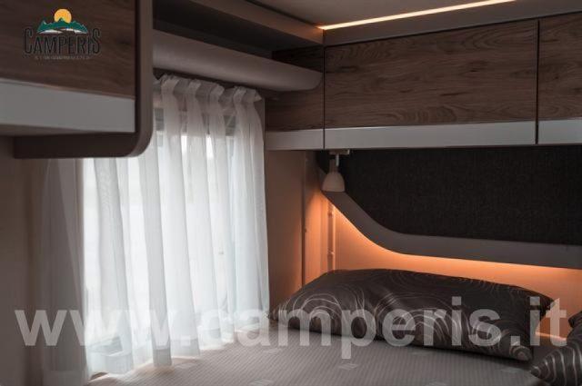 HYMER-ERIBA HYMER EXSIS I 474 - VERSIONE CAMPERIS