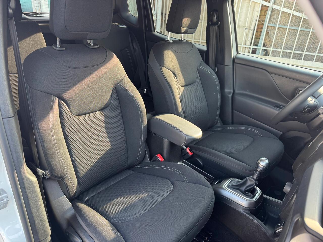 N1 AUTOCARRO jeep renegade 1.6 mjt 130cv limited 11/2021