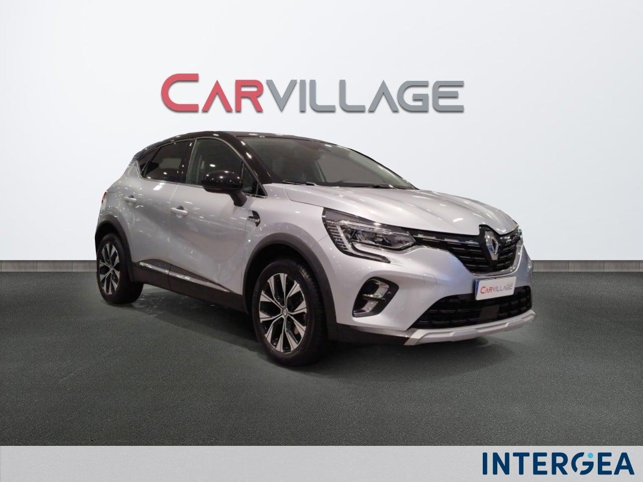 RENAULT Captur 1.0 tce Techno 90cv