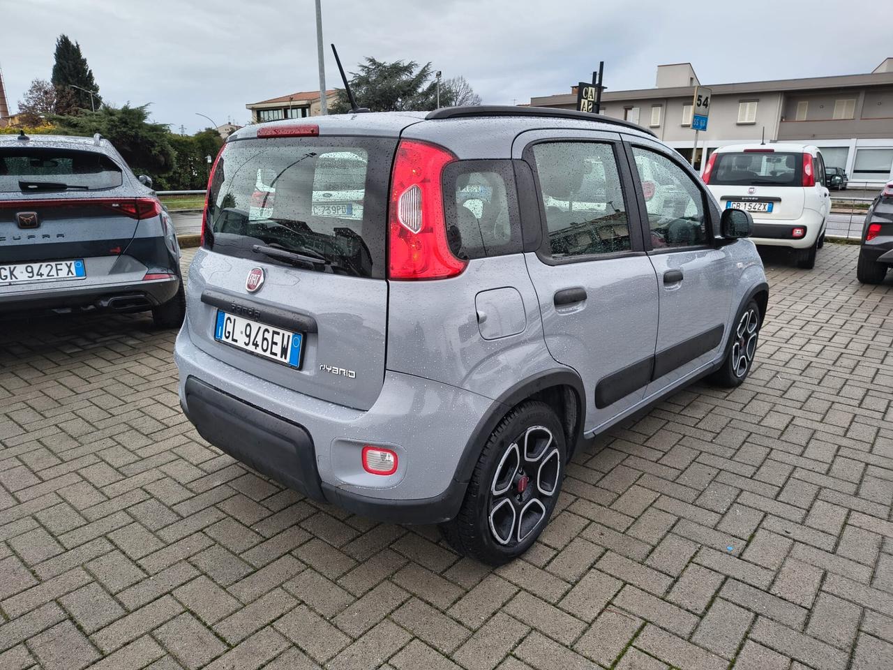 Fiat Panda 1.0 Hybrid City Life *PREZZO REALE*