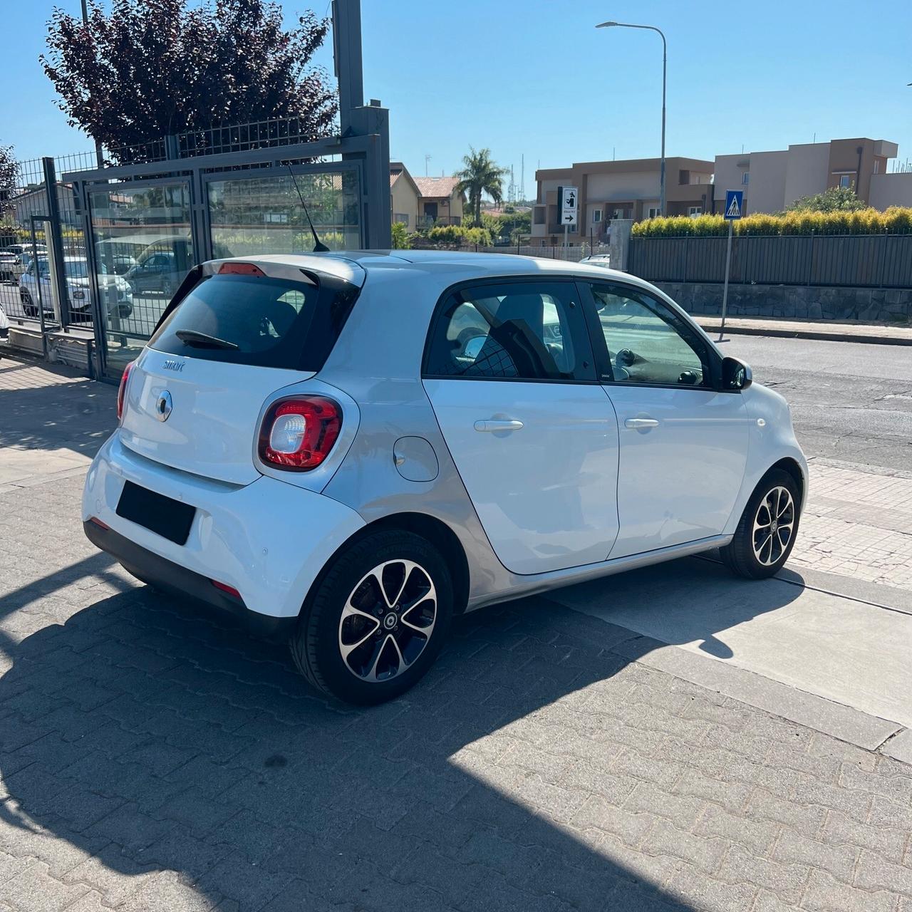 Smart ForFour 70 1.0 twinamic Passion
