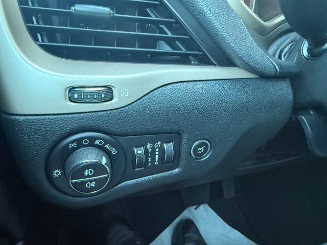 JEEP Cherokee 2.2 Mjt II 185 CV 4WD Active Drive I Longitude