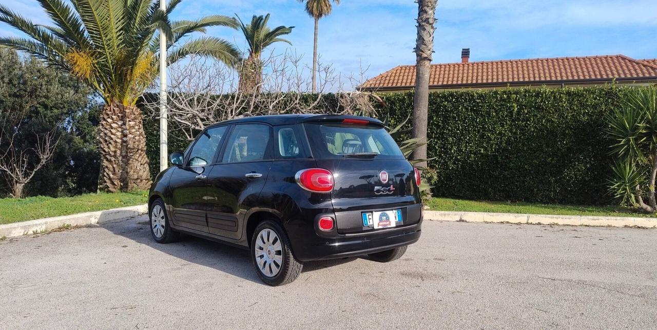 Fiat 500L Living 1.6 Multijet 120 CV